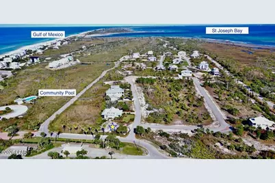 Lot 1 Hemmingway Circle, Cape San Blas, FL 32456 - Photo 8