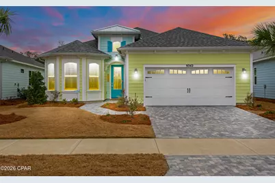 9342 Paradise Drive, Panama City Beach, FL 32413 - Photo 1