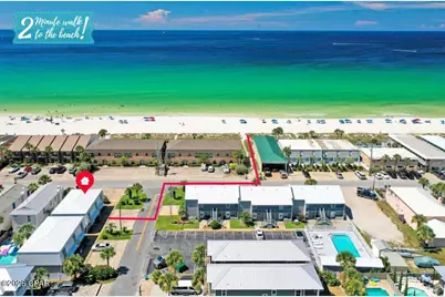 7904 Surf Drive #16, Panama City Beach, FL 32408 - Photo 22