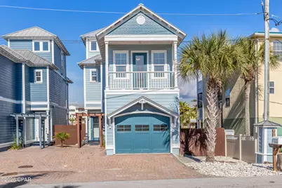 101-2 N 32nd Street, Mexico Beach, FL 32456 - Photo 1