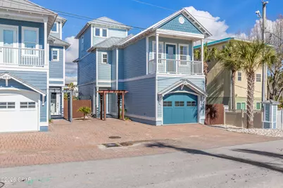 101-2 N 32nd Street, Mexico Beach, FL 32456 - Photo 2