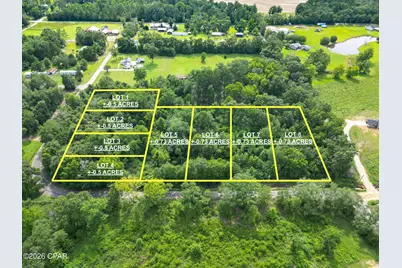 Lot 1 E Kelly Avenue, Noma, FL 32425 - Photo 2
