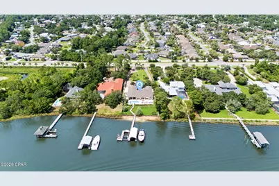 8203 N Lagoon Drive, Panama City Beach, FL 32408 - Photo 1