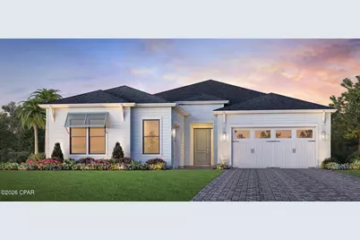 312 Ember Lane #Lot 302, Panama City Beach, FL 32413 - Photo 1