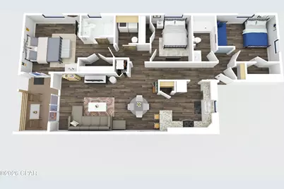 1011 W 11th Court, Panama City, FL 32401 - Photo 2