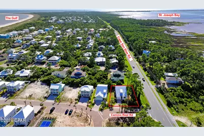 111 Camino Real Road, Port Saint Joe, FL 32456 - Photo 56