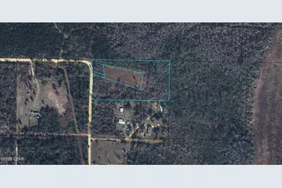0000 NW Mazerac Road, Clarksville, FL 32430 - Photo 1