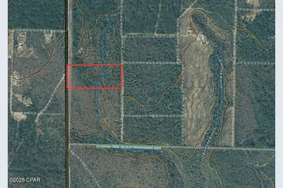 0 Foxhunt Road, Fountain, FL 32438 - Photo 8