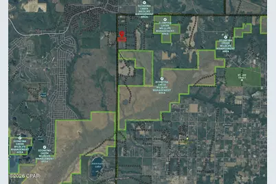 0 Foxhunt Road, Fountain, FL 32438 - Photo 2