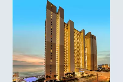 16819 Front Beach Road #1812, Panama City Beach, FL 32413 - Photo 2