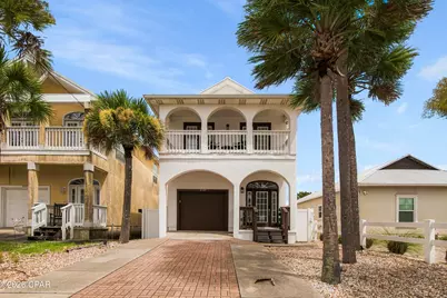 4109 Ocean Street, Panama City Beach, FL 32408 - Photo 1