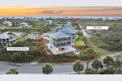 225 Park Point Circle, Port Saint Joe, FL 32456 - Photo 2
