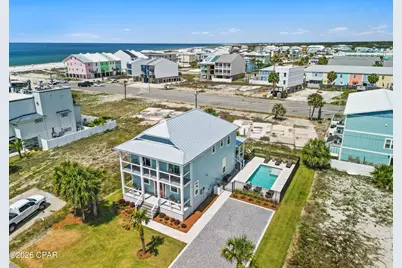 104 S 36th Street, Mexico Beach, FL 32456 - Photo 1