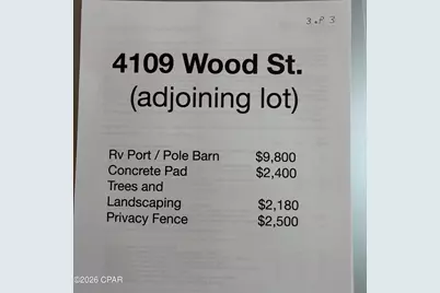 4103 Wood Street, Panama City, FL 32404 - Photo 38
