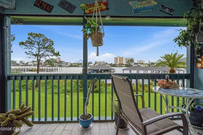 7813 N Lagoon Drive #9D, Panama City Beach, FL 32408 - Photo 1