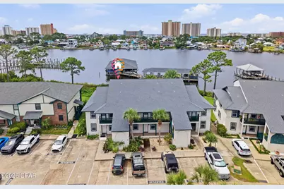 7813 N Lagoon Drive #9D, Panama City Beach, FL 32408 - Photo 4
