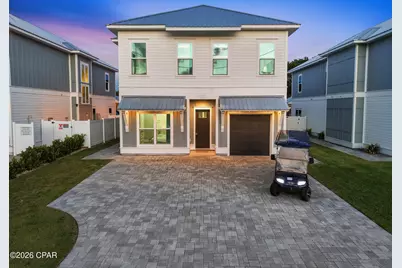 322 E Lakeshore Drive, Panama City Beach, FL 32413 - Photo 2