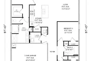 3138 Sawgrass St, Southport, FL 32409 - Photo 2