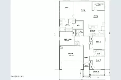 3890 Merger Drive, Chipley, FL 32428 - Photo 2