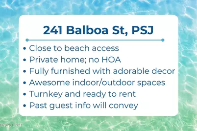 241 Balboa Street, Port Saint Joe, FL 32456 - Photo 2