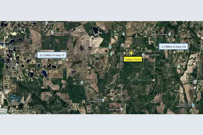 7614 E Florida 20, Youngstown, FL 32466 - Photo 2