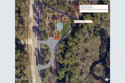 1745 Lost Cove Lane, Panama City Beach, FL 32413 - Photo 1