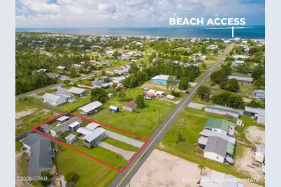 466 Santa Anna Street, Port Saint Joe, FL 32456 - Photo 1