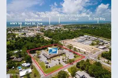 502 Garrison Avenue, Port Saint Joe, FL 32456 - Photo 2