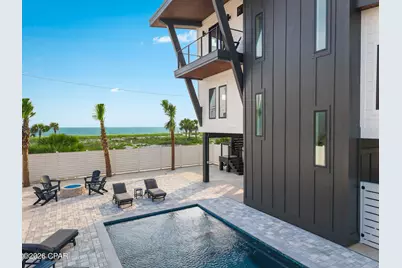105 S 26th Street, Mexico Beach, FL 32456 - Photo 2