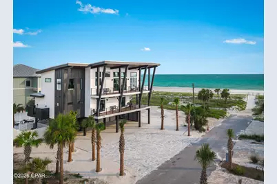 105 S 26th Street, Mexico Beach, FL 32456 - Photo 1