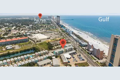 17214 Front Beach Road #5A, Panama City Beach, FL 32413 - Photo 1