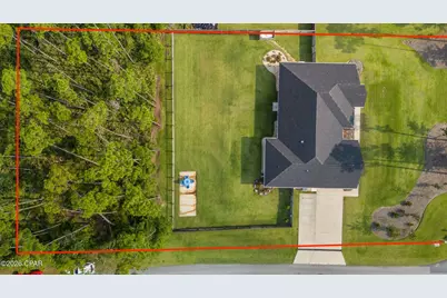 9716 Sweetfield Lane, Panama City, FL 32409 - Photo 30