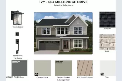 663 Millbridge Drive, Panama City Beach, FL 32413 - Photo 2
