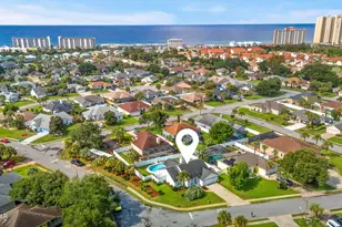 100 Bonaire Dr, Panama City Beach, FL 32413 - Photo 2