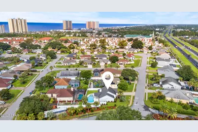 100 Bonaire Drive, Panama City Beach, FL 32413 - Photo 88