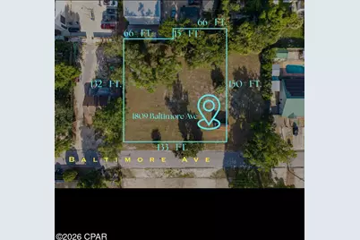 1809 Baltimore Avenue, Panama City, FL 32405 - Photo 2