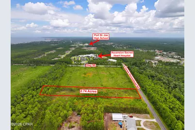 195 Jones Homestead Road, Port Saint Joe, FL 32456 - Photo 10