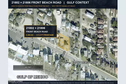 21806 Front Beach Road, Panama City Beach, FL 32413 - Photo 46