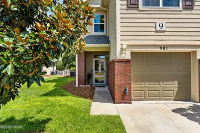 901 Baldwin Rowe Circle, Panama City, FL 32405 - Photo 4
