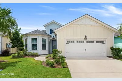 8827 Coral Reef Way, Panama City Beach, FL 32413 - Photo 1