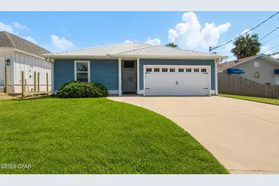 6222 Pinetree Avenue, Panama City Beach, FL 32408 - Photo 1