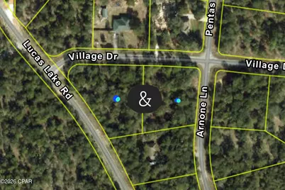 2.53 Acres Lucas Lake Road, Chipley, FL 32428 - Photo 1