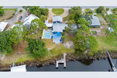 8829 N Lagoon Drive, Panama City, FL 32408 - Photo 36