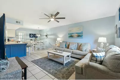 122 W Leslie Lane, Panama City Beach, FL 32407 - Photo 1