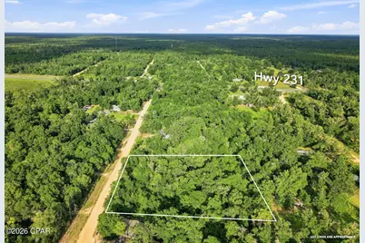 Lot 7 Greenbriar Drive, Fountain, FL 32438 - Photo 4