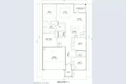 562 Hancock Way, Panama City Beach, FL 32413 - Photo 2