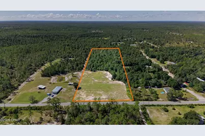 10426 Silver Lake Road, Fountain, FL 32438 - Photo 1