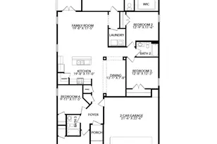 5214 Hastings Dr, Panama City, FL 32404 - Photo 2