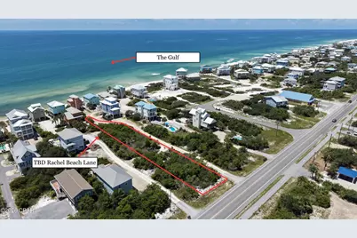 Tbd Rachel Beach Lane, Port Saint Joe, FL 32456 - Photo 2
