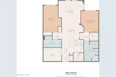 4050 Marriott Drive #3208, Panama City, FL 32408 - Photo 2